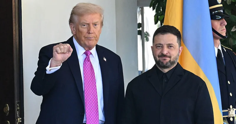 Zelenski və Tramp mütləq görüşməlidir Ukrayna