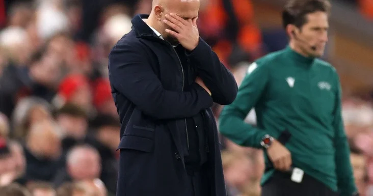 Liverpul un baş məşqçisi: Mənə elə gəlir Salahı ehtiyatda saxlamaqda düzgün qərar vermişəm .