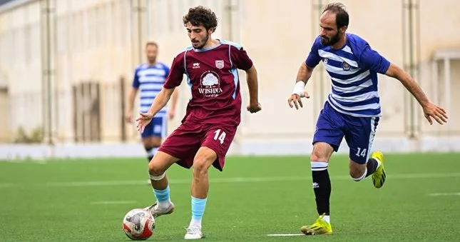 Quba səfərdə, Qaradağ Lökbatan və Ağstafa Gəncləri evdə qalib gəldi