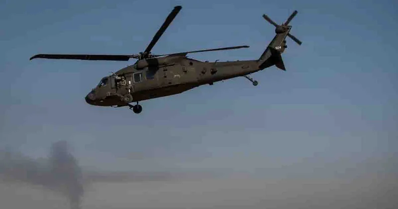 ABŞ və Suriya qüvvələri İŞİD in silah anbarlarına zərbələr endirib