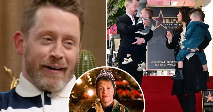 Oğulları hələ də onun Kevin olduğunu bilmirlər