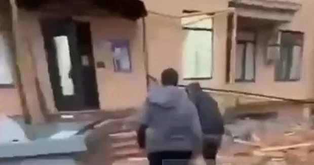 Украинские беспилотники забрели в Дагестан: взрывы, завалы, раненые ВИДЕО ОБНОВЛЕНО