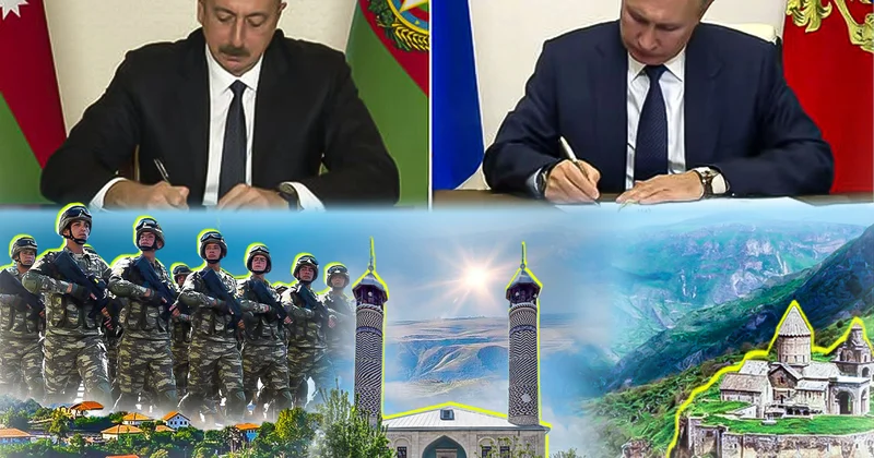 Пять лет спустя становится ясно: Алиев реализовал стратегию, которую тогда никто не понял Minval Politika