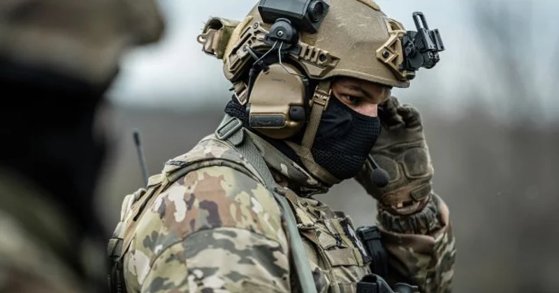 Украинская разведка поразила росгвардейцев вместе с техникой видео