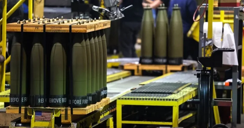 Один миллиард на закупку американского оружия