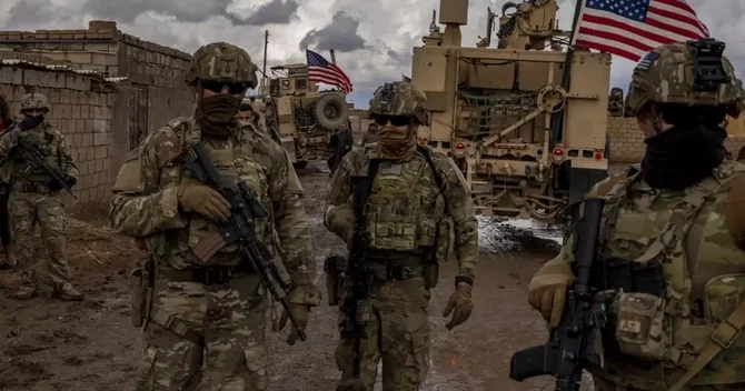 ABŞ və Suriya qüvvələrindən birgə əməliyyat Terror təşkilatına ağır zərbə vuruldu