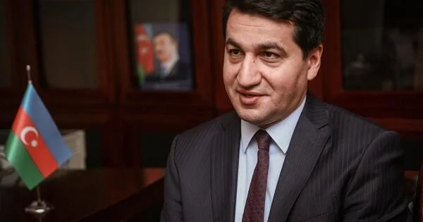 İrəvanla gündəlikdə olan əsas prioritet... Hacıyev