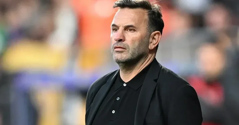 Okan Buruk: “İki futbolçumuzun ayağı sına bilərdi”