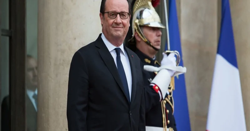 Fransanın sabiq prezidenti Fransua Ollandın mənzili qarət edilib