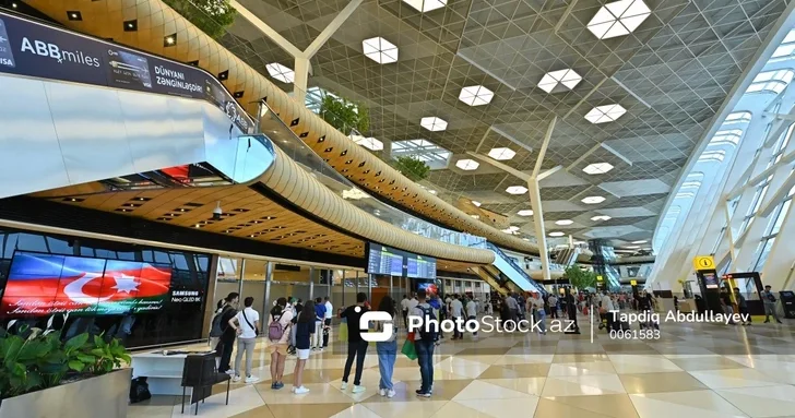 Кабмин Азербайджана расширил список лиц с доступом в VIP залы аэропортов