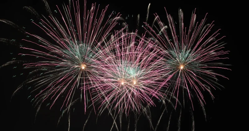 Atəşfəşanlıq sağlamlıq üçün təhlükə yarada bilər