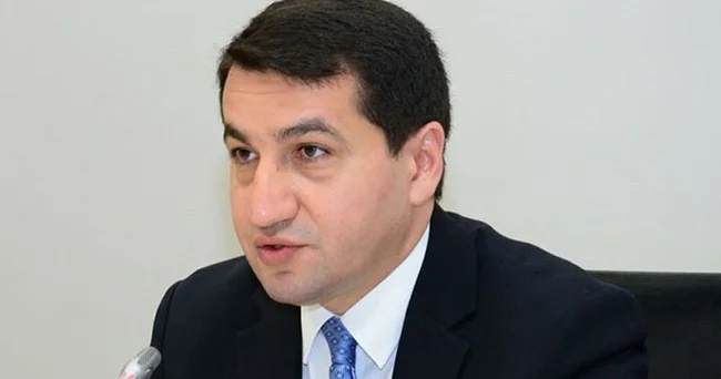 Hacıyev: İrana aid o səhifəni çevirmişik