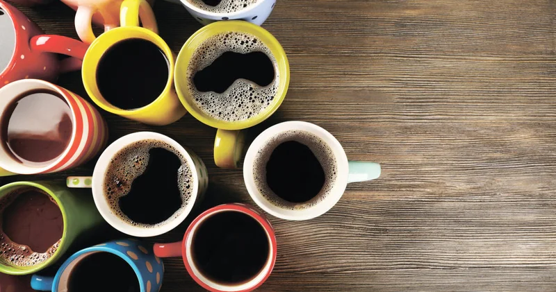 Врач назвала опасные последствия употребления четырех чашек кофе в день