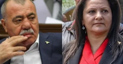 Qriqoryanın qızına ağır ittiham və 12,5 min dollarlıq girov… KONKRET