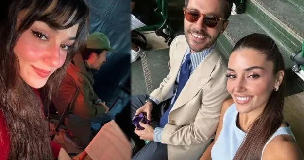 Məşhur cütlüyün münasibəti rəsmi olaraq bitdi