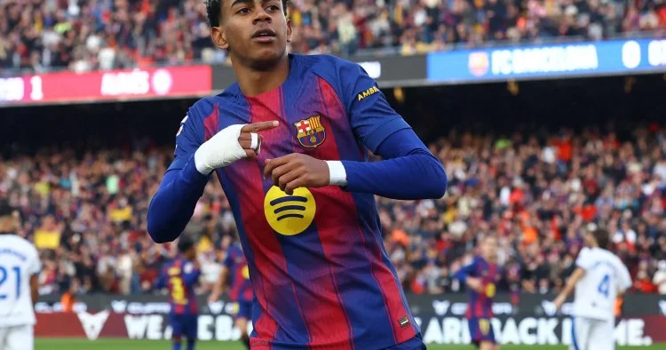 Messi də bilir ki, mən onun kimi olmaq istəmirəm Lamin Yamal