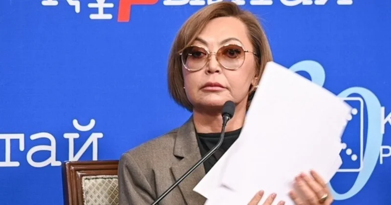 Gülnarə Bajkenovaya qarşı cinayət işi açıldı