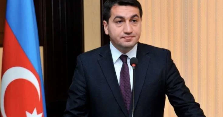 Biz müharibəni qazandıq, indi də gəlin, sülhü qazanaq Hikmət Hacıyev