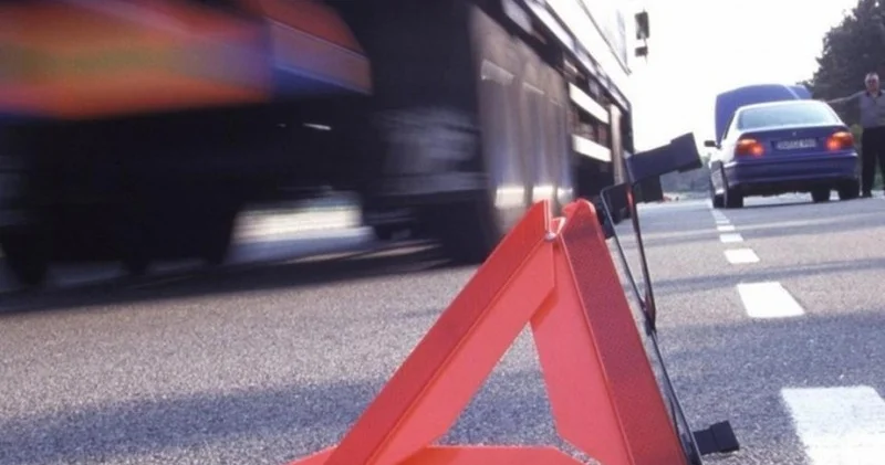 Qəza nəticəsində ər və arvad xəsarət alıb