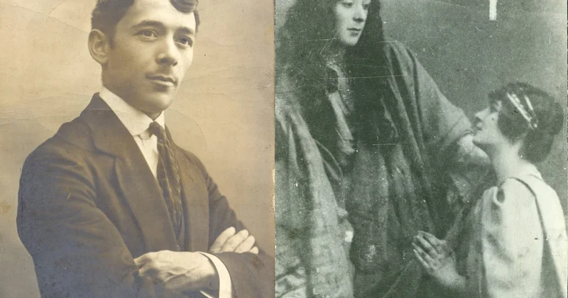 Уникальный артист Ахмед Агдамский и его легендарные женские партии по следам творческого наследия (ФОТО)