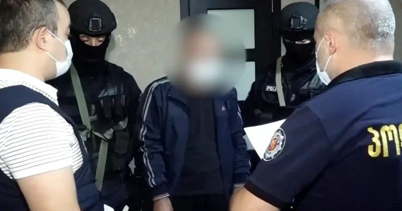 Стрелок из Кутаиси пытался сбежать в Турцию