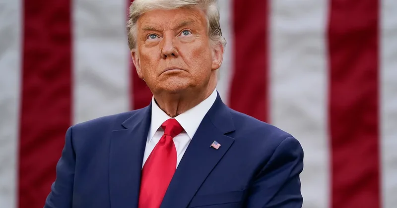 Трамп обещает показать данные МРТ Minval Politika