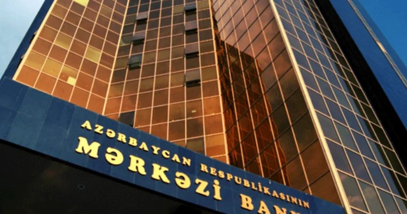 Mərkəzi Bankda yeni TƏYİNAT
