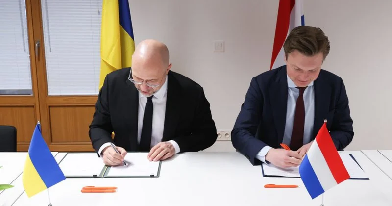 В Брюсселе заключено соглашение о выпуске дронов для Украины