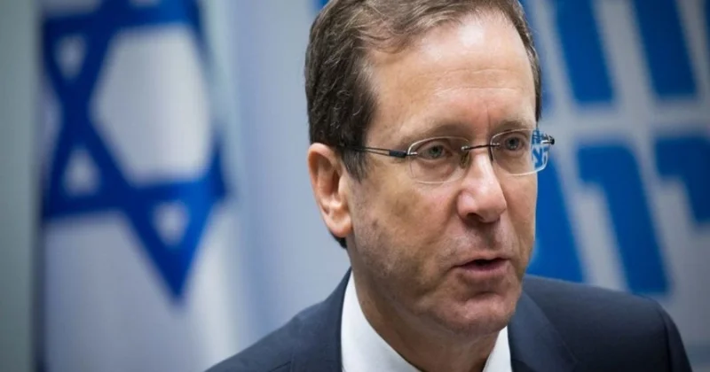 İsrail Prezidenti: Netanyahunun əfv məsələsi ölkədə ciddi mübahisələr doğurur