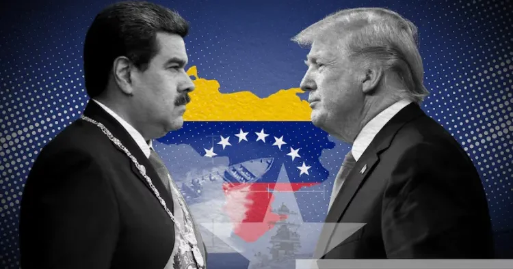 Tramp Venesuelaya hücum etməyi planlaşdırmır