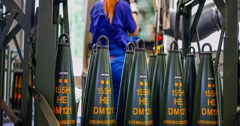 SIPRI: Доходы 100 крупнейших в мире производителей оружия выросли в 2024 на 5,9%