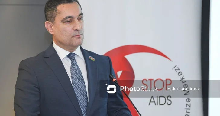 Депутат Солтан Мамедов: Азербайджан демонстрирует успешную модель противодействия СПИДу