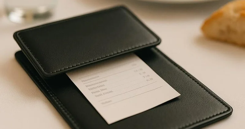 Restoranlardakı servis haqqı ləğv edilə bilər AÇIQLAMA