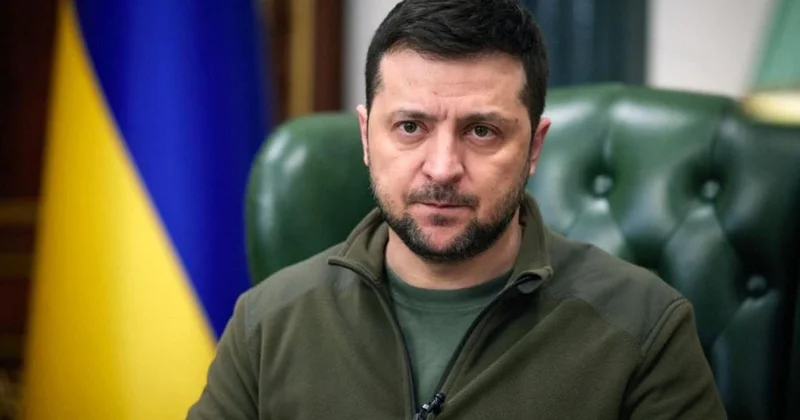 The Sunday Times : Zelenskinin mümkün varisi açıqlandı