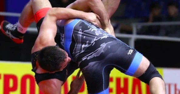 Борцы Азербайджана не смогли покорить Хасавюрт