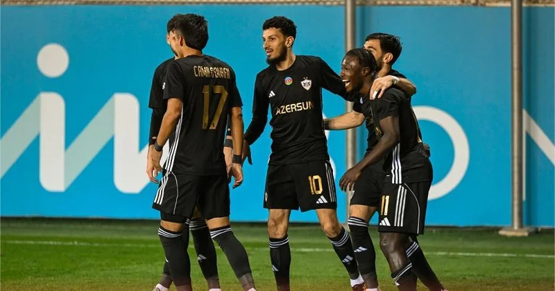 Zubir braziliyalılara şərik oldu STATİSTİKA