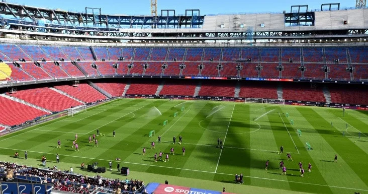 UEFA dan Barselona ya yaşıl işıq