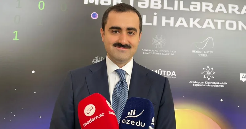 Texnoloji ixtisaslara maraq kəskin artıb Nazir müavini