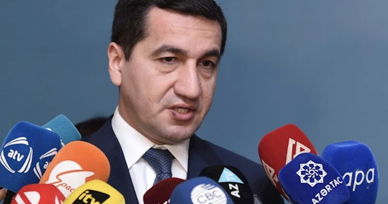 Prezidentin köməkçisi: Azərbaycan Aİ ilə enerji əməkdaşlığını dərinləşdirməyə hazırdır