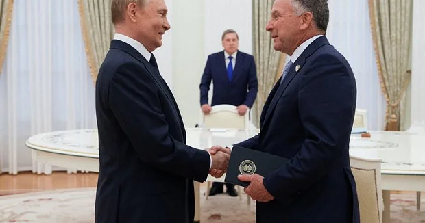 Раскрыта дата встречи Путина и Уиткоффа