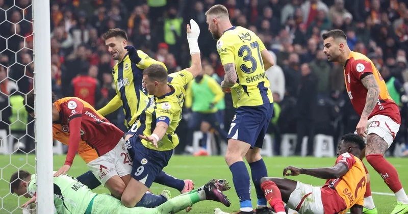 Türkiyənin qitələrarası derbisi: “Fənərbaxça” “Qalatasaray” matçı mövsümə damğasını vura bilər in İCMALI