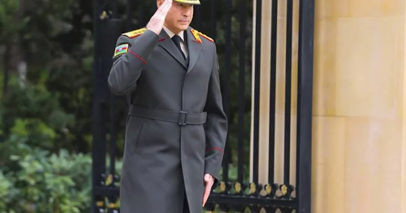 Vilayət Eyvazov idarə rəislərinə tapşırıqlar verdi VİDEO