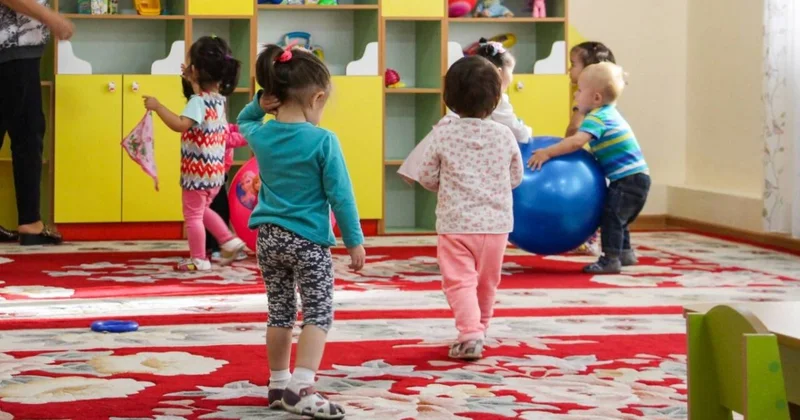 Началась регистрация в частные детские сады, частично оплачиваемые из госбюджета Minval Politika