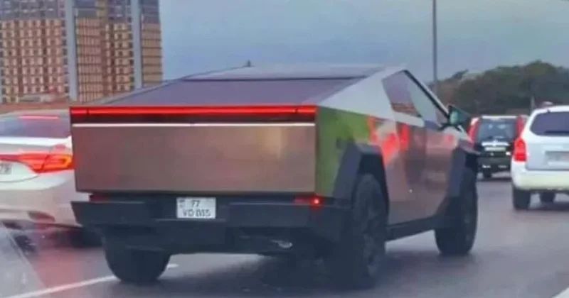 Bakıda gündəm olan maşın bu şəxsindir FOTO