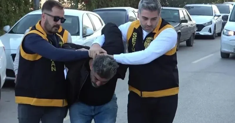 Türkiyədə 36 ildən çox həbs cəzası alan şəxs saxta şəxsiyyət vəsiqəsi əldə edib, “yazıçı“ oldu VİDEO