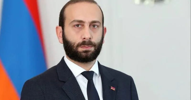 Mirzoyan Brüsselə gedir
