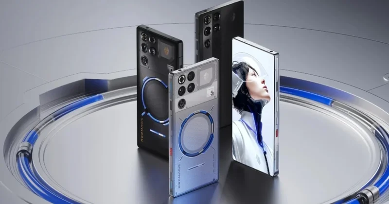 Red Magic 11 Pro Plus возглавил Android топ AnTuTu