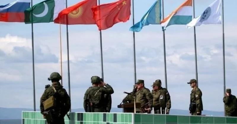 Совместные антитеррористические учения стран ШОС стартуют в Иране