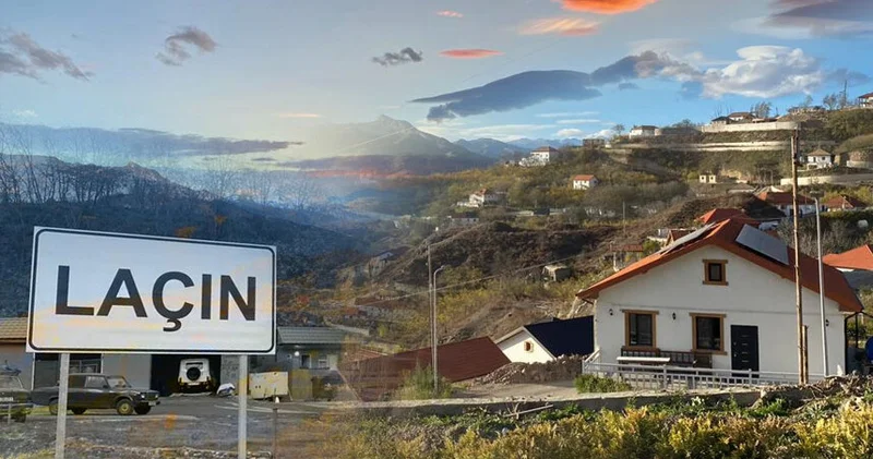 İşğal zamanı Laçına nə qədər ziyan dəyib? Məbləğ açıqlandı