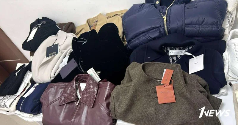 Chanel, Hermes и Bulgari: Пассажир попытался провезти через зелёный коридор товары на 276 000 манатов ФОТО